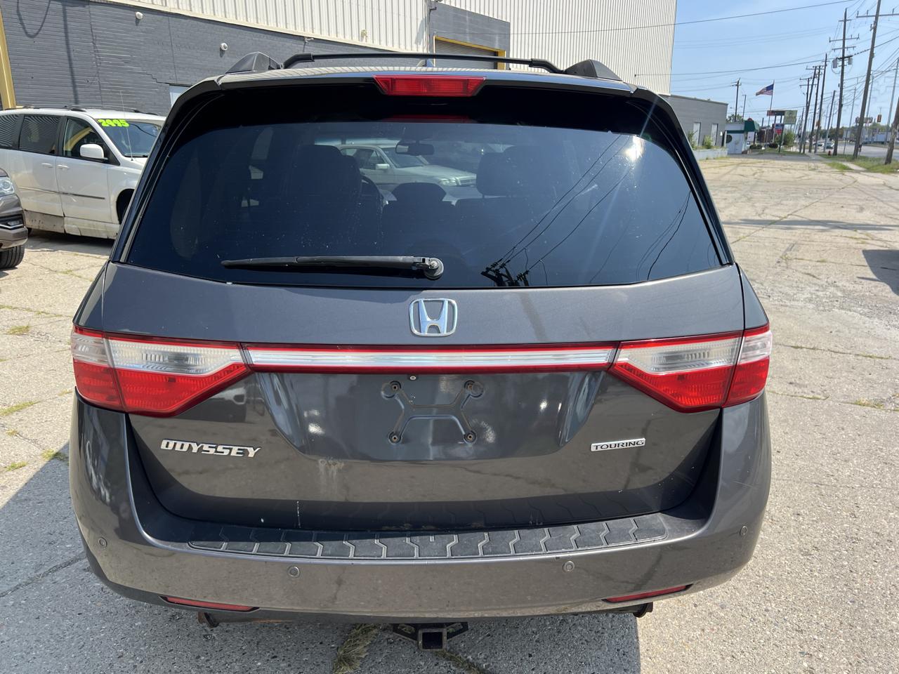 Honda Odyssey 5dr Touring 2012