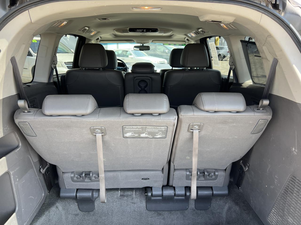 Honda Odyssey 5dr Touring 2012