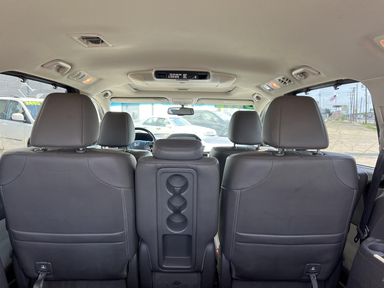 Honda Odyssey 5dr Touring 2012