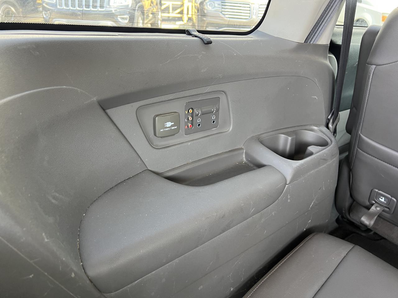 Honda Odyssey 5dr Touring 2012