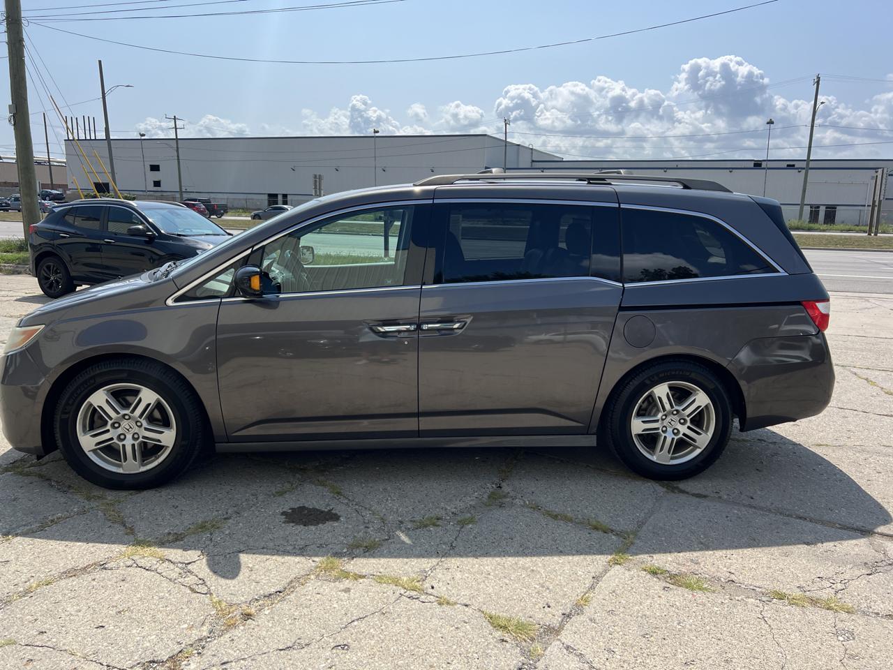 Honda Odyssey 5dr Touring 2012