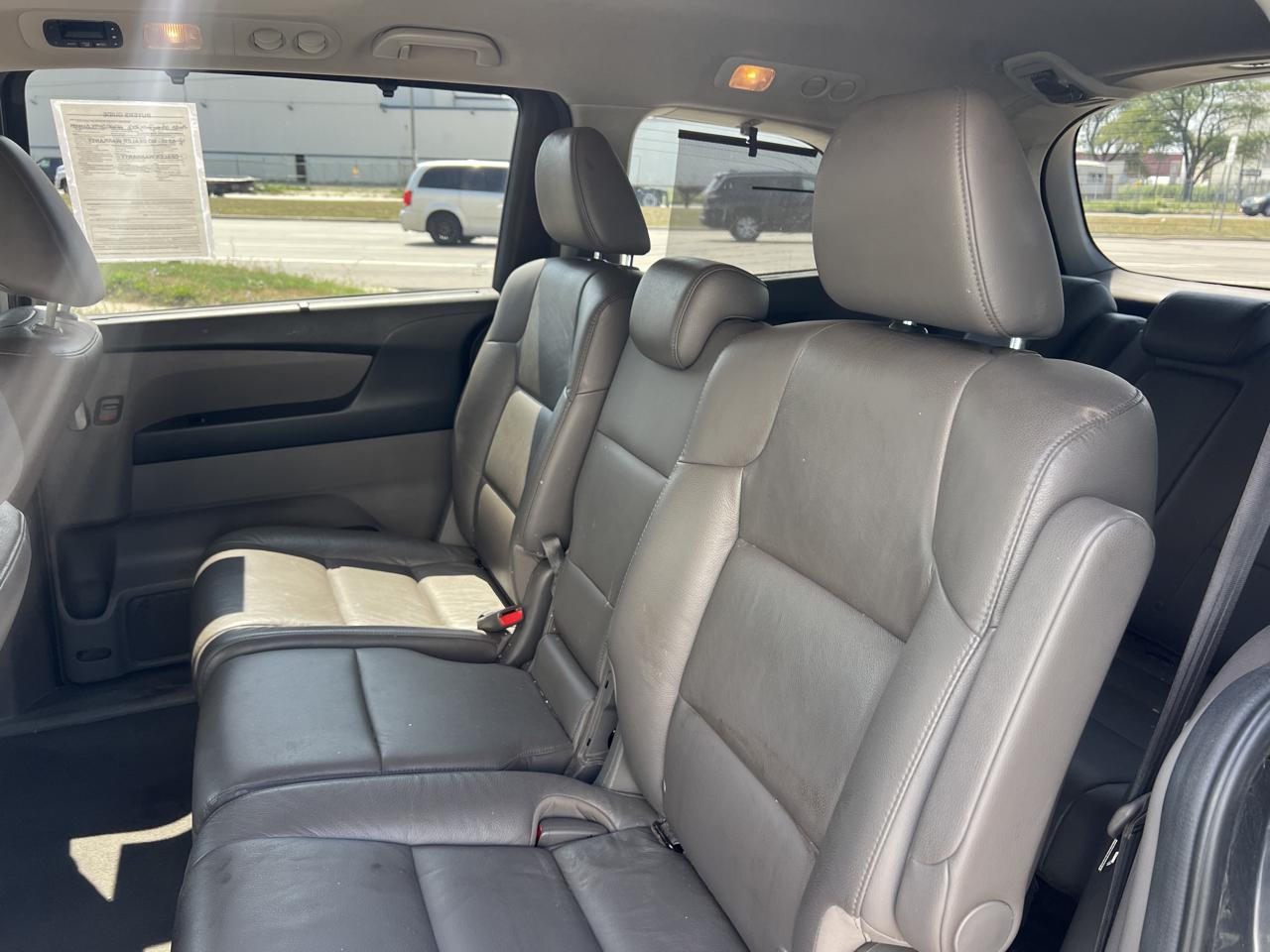 Honda Odyssey 5dr Touring 2012