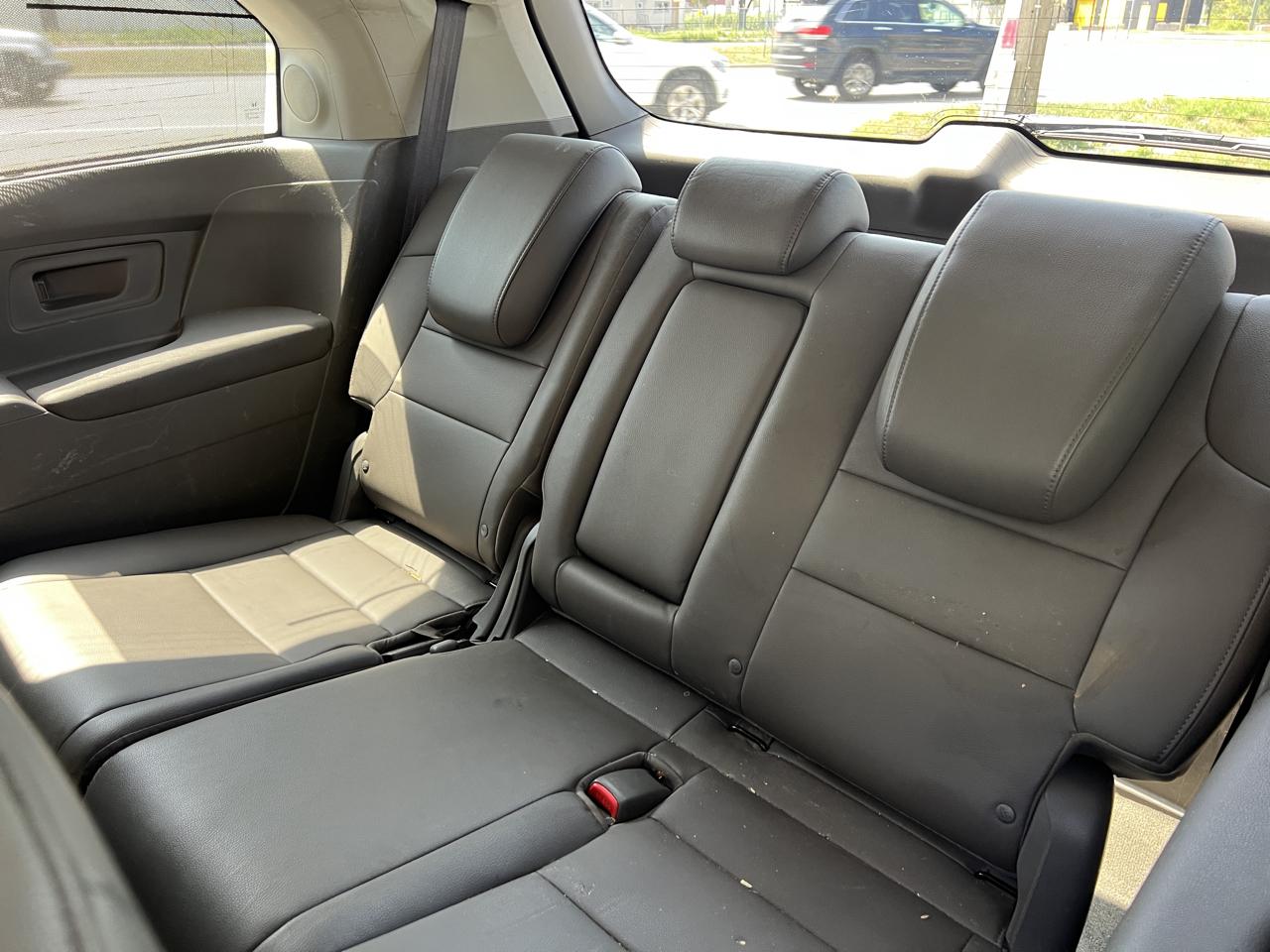 Honda Odyssey 5dr Touring 2012