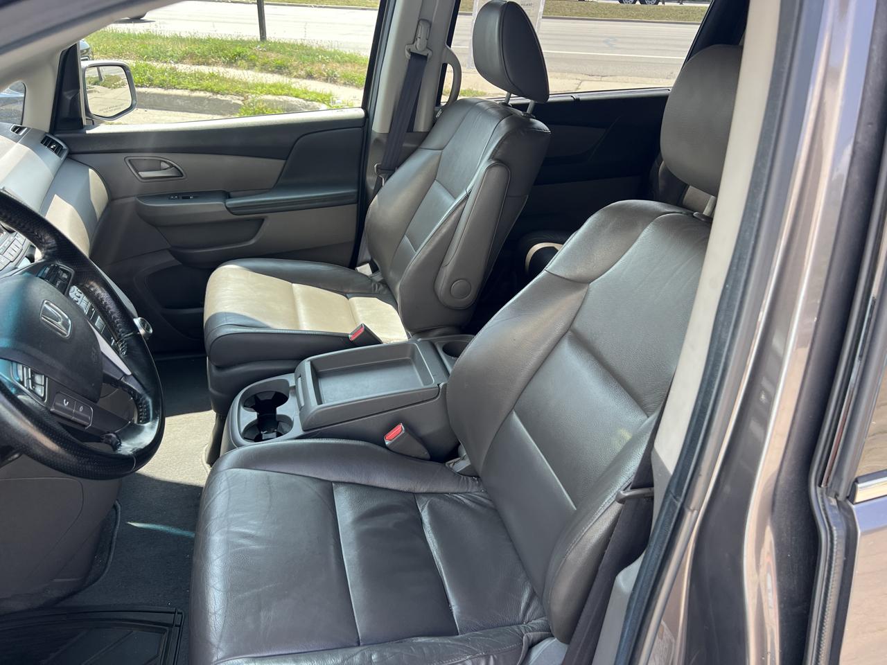 Honda Odyssey 5dr Touring 2012