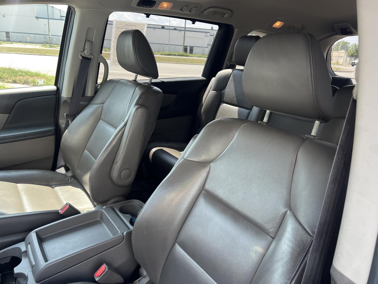 Honda Odyssey 5dr Touring 2012