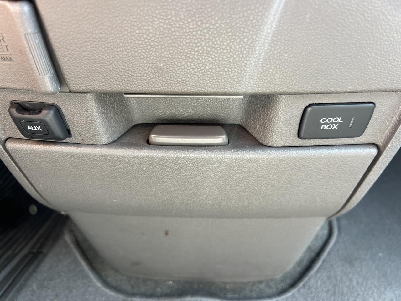 Honda Odyssey 5dr Touring 2012
