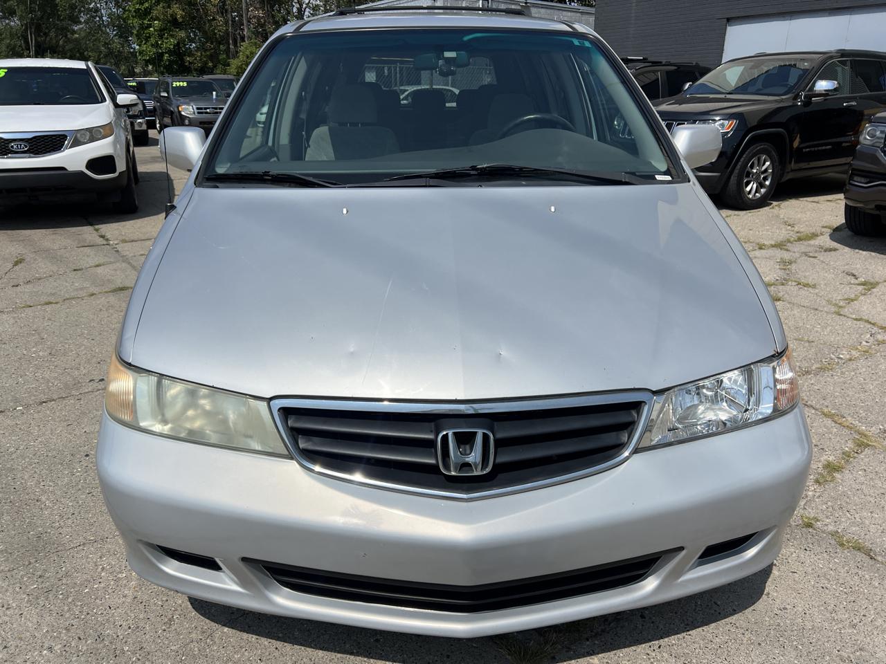 Honda Odyssey 5dr EX 2004
