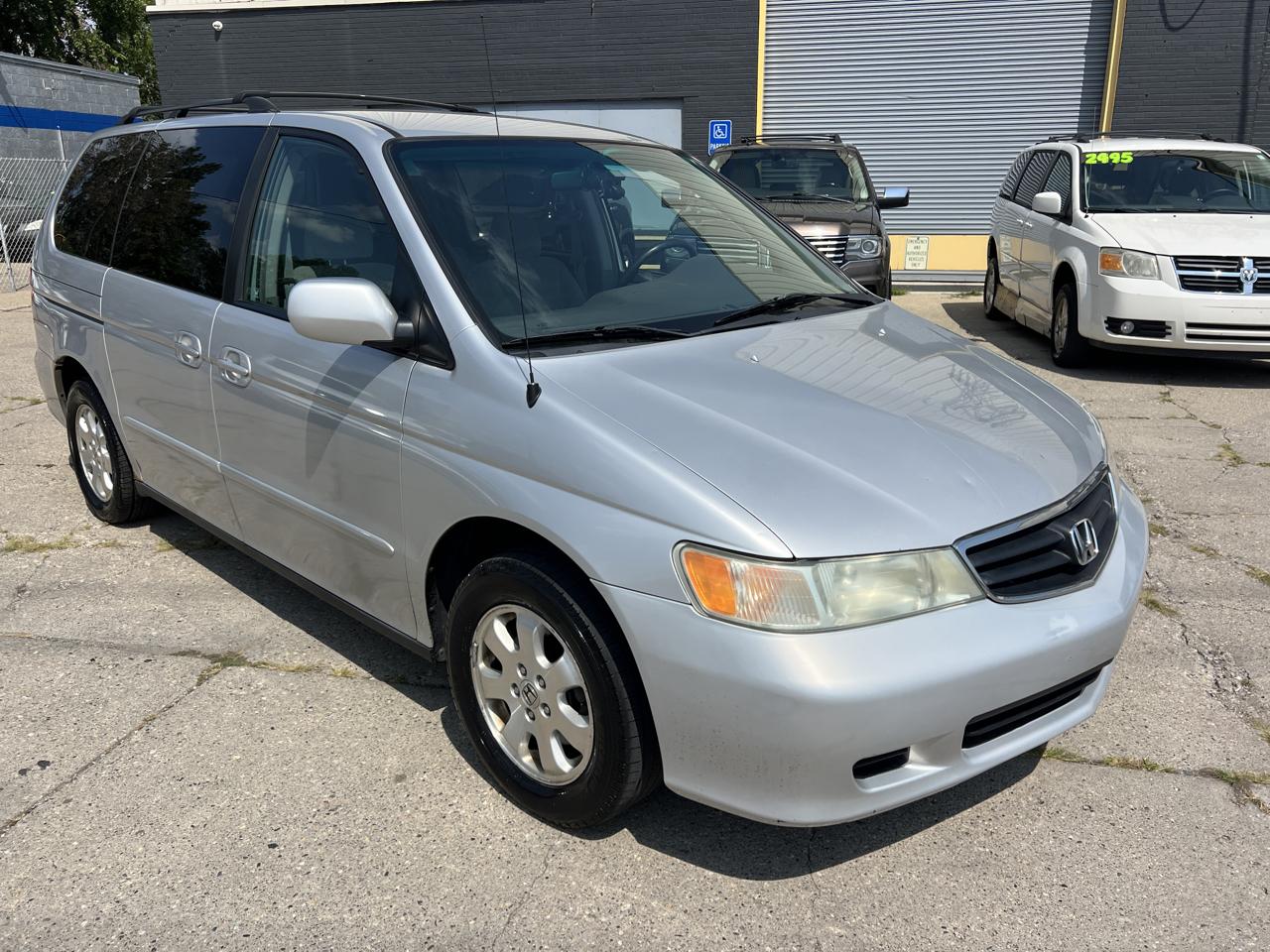 Honda Odyssey 5dr EX 2004
