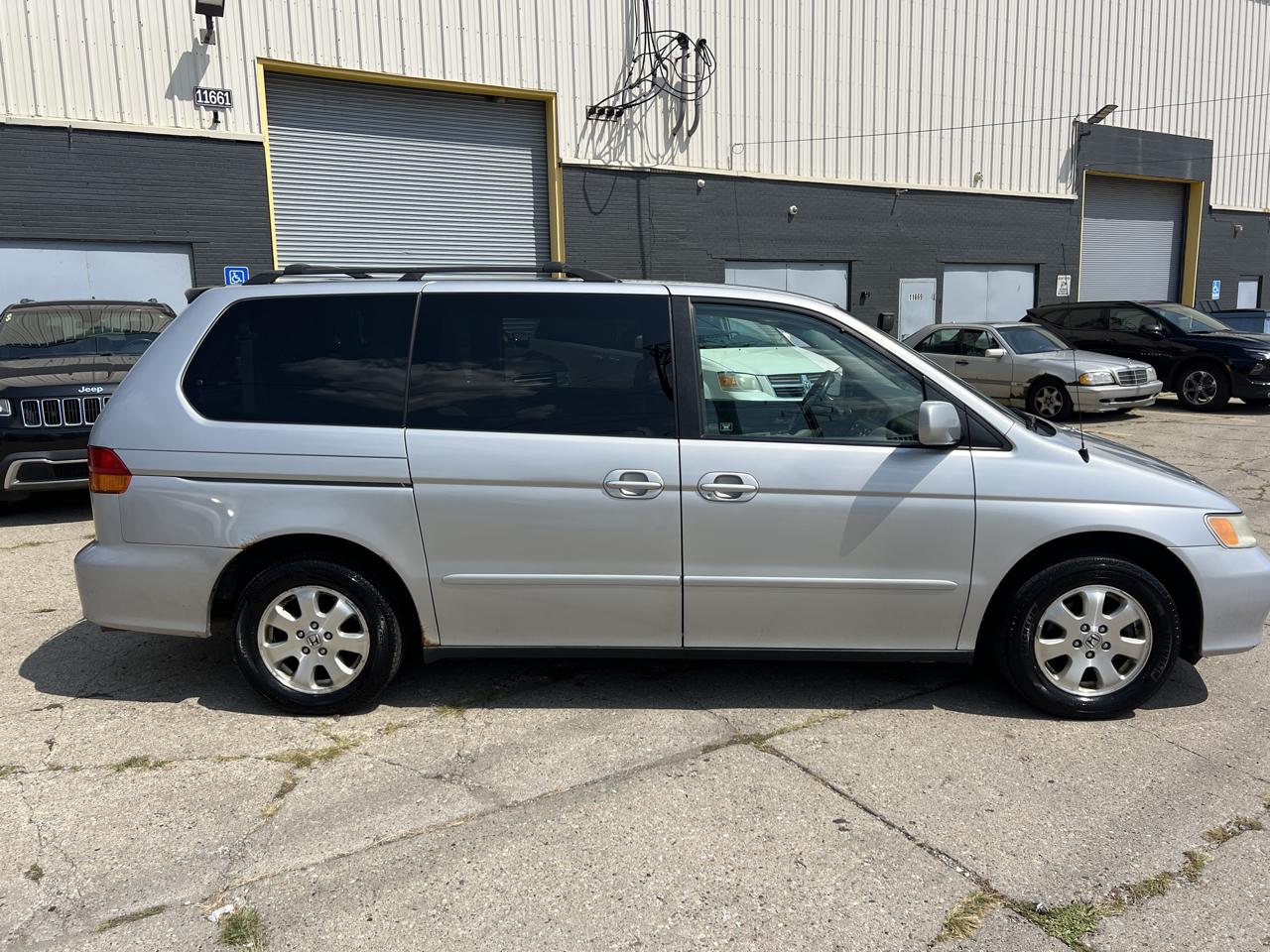 Honda Odyssey 5dr EX 2004