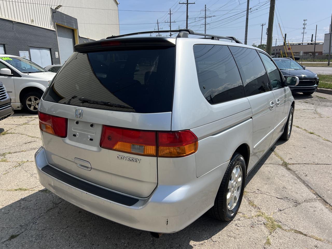 Honda Odyssey 5dr EX 2004