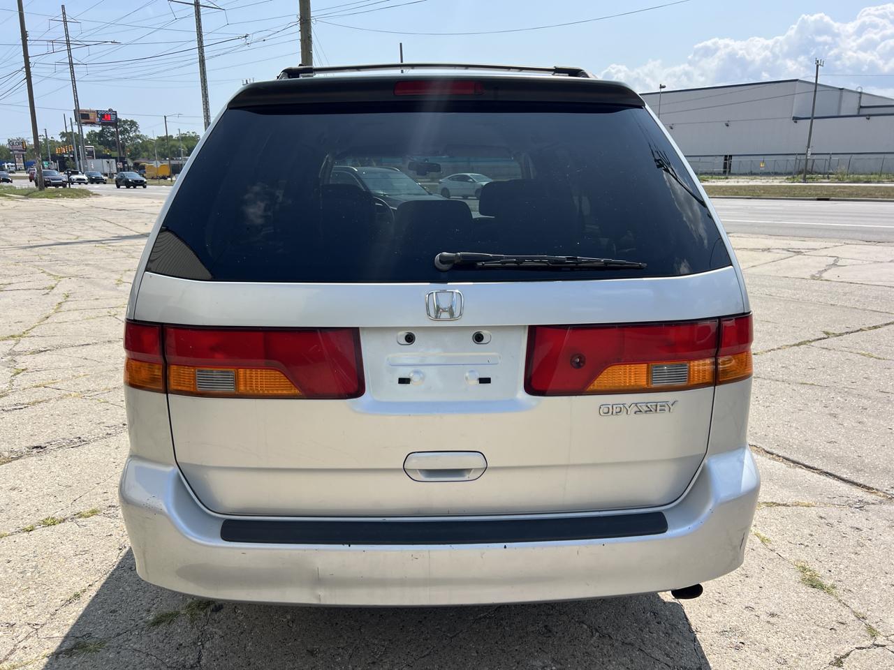 Honda Odyssey 5dr EX 2004