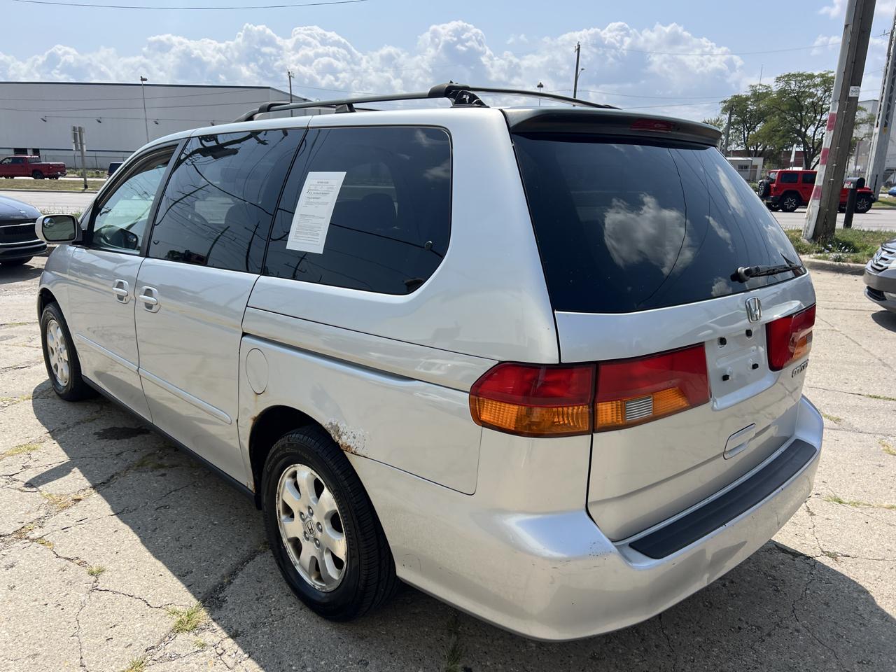 Honda Odyssey 5dr EX 2004