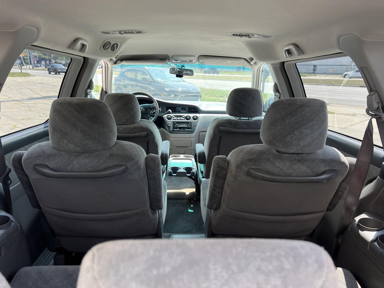 Honda Odyssey 5dr EX 2004