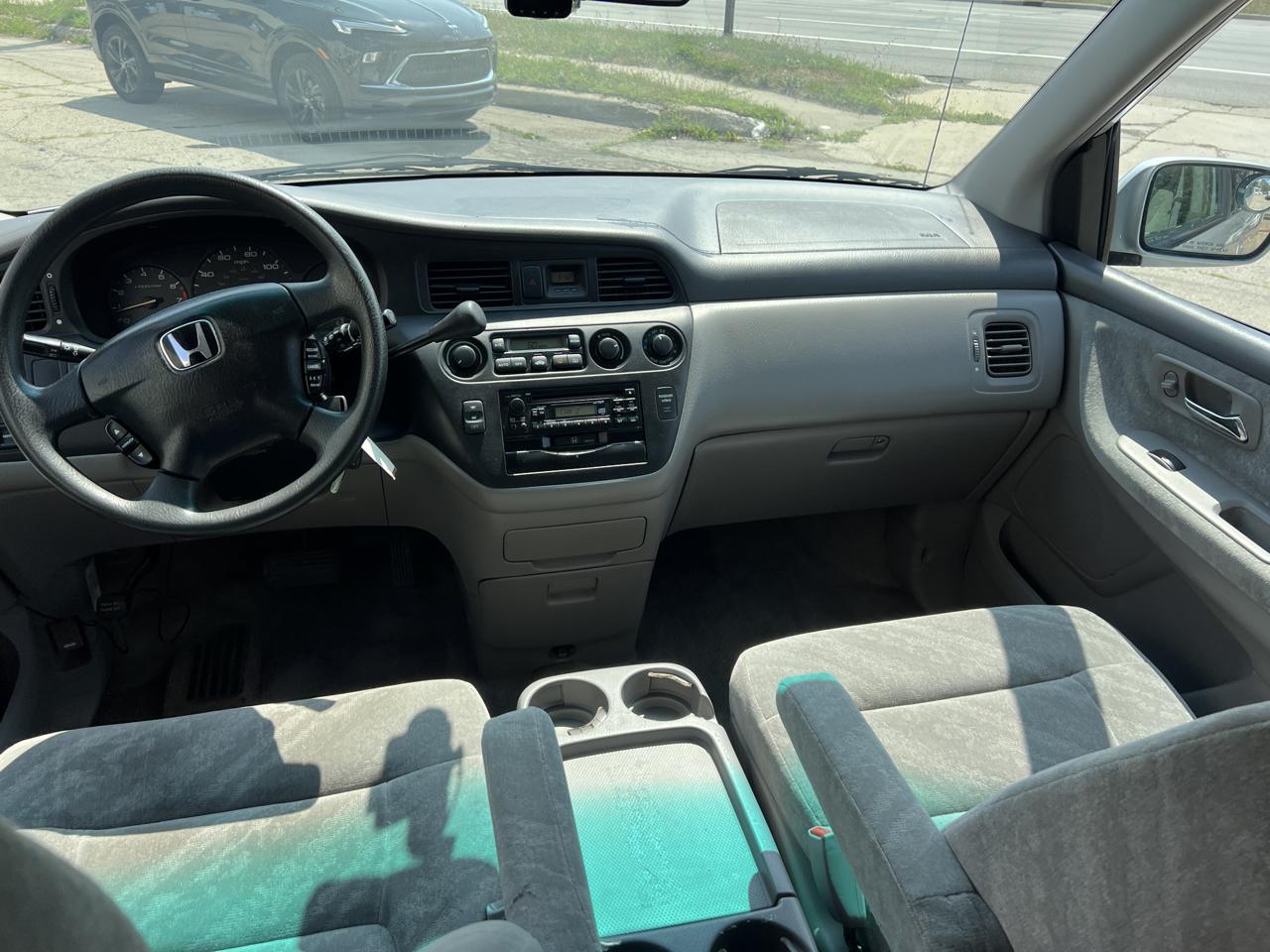 Honda Odyssey 5dr EX 2004