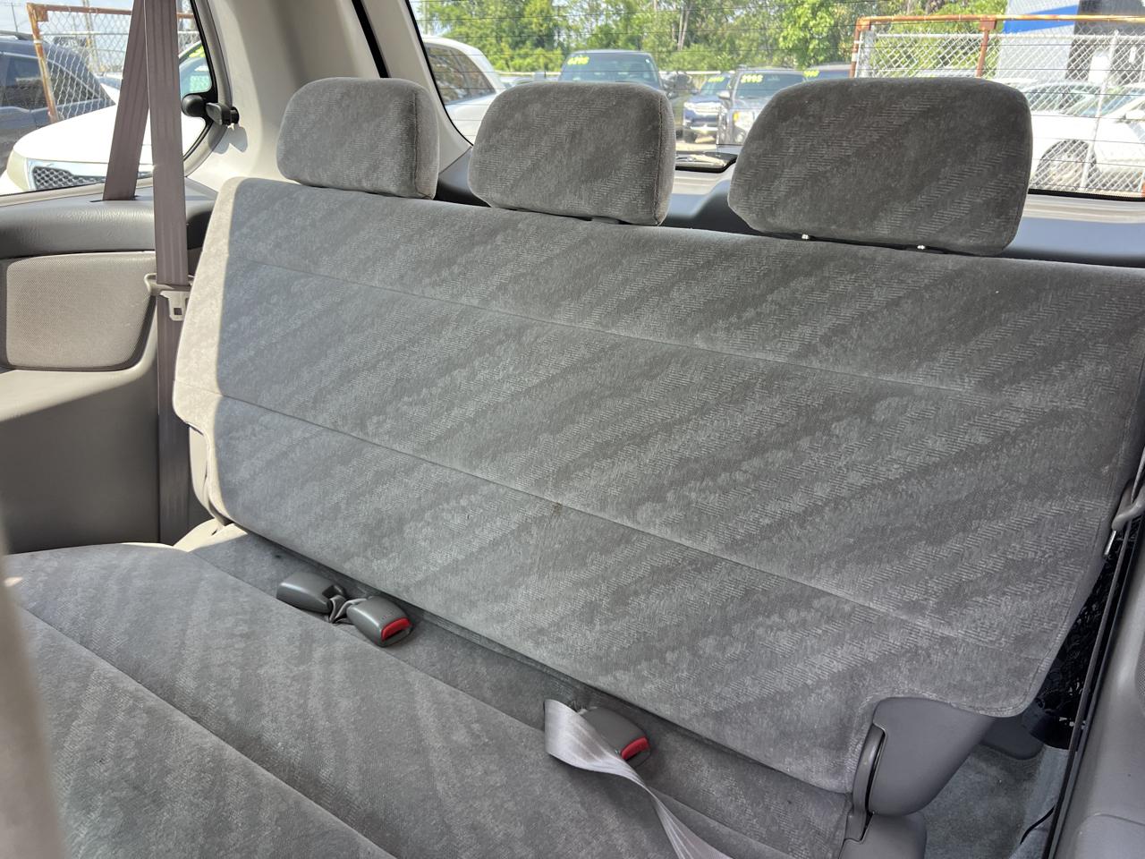 Honda Odyssey 5dr EX 2004