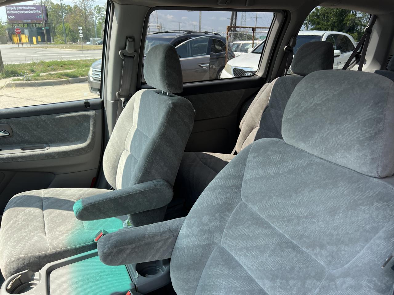 Honda Odyssey 5dr EX 2004