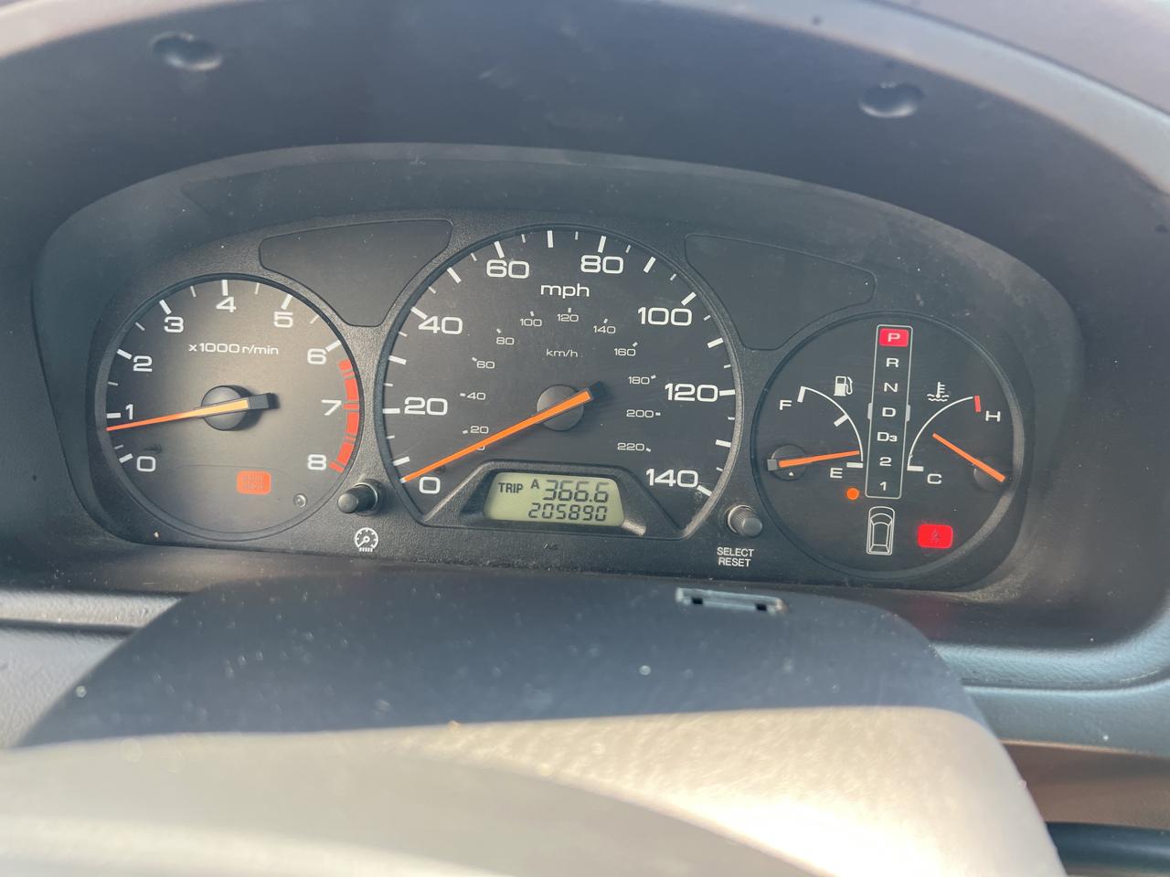Honda Odyssey 5dr EX 2004