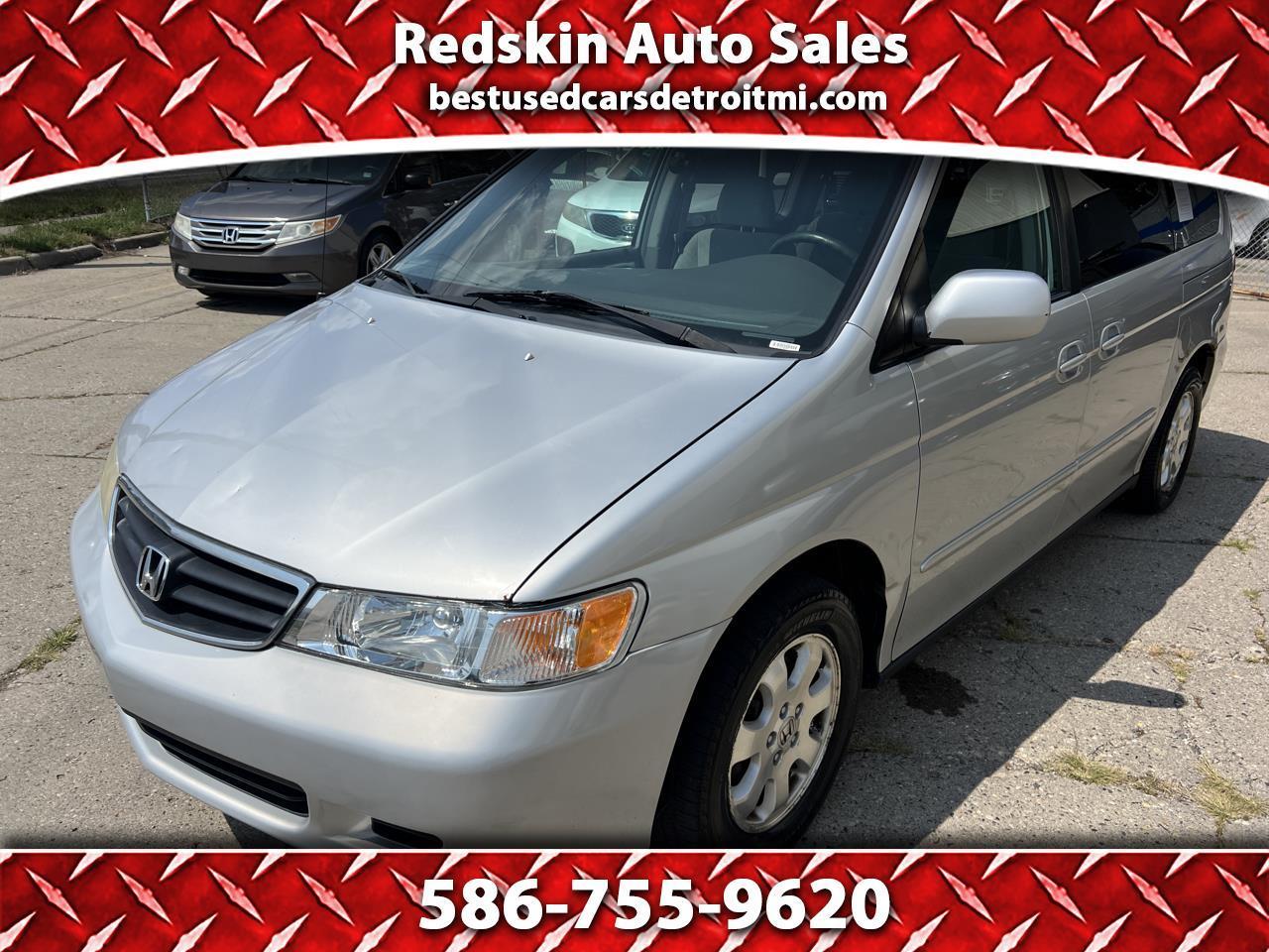 Honda Odyssey 5dr EX 2004