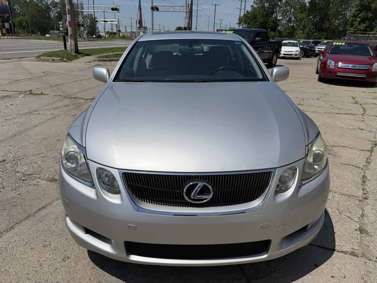 Lexus GS 350 4dr Sdn AWD 2007