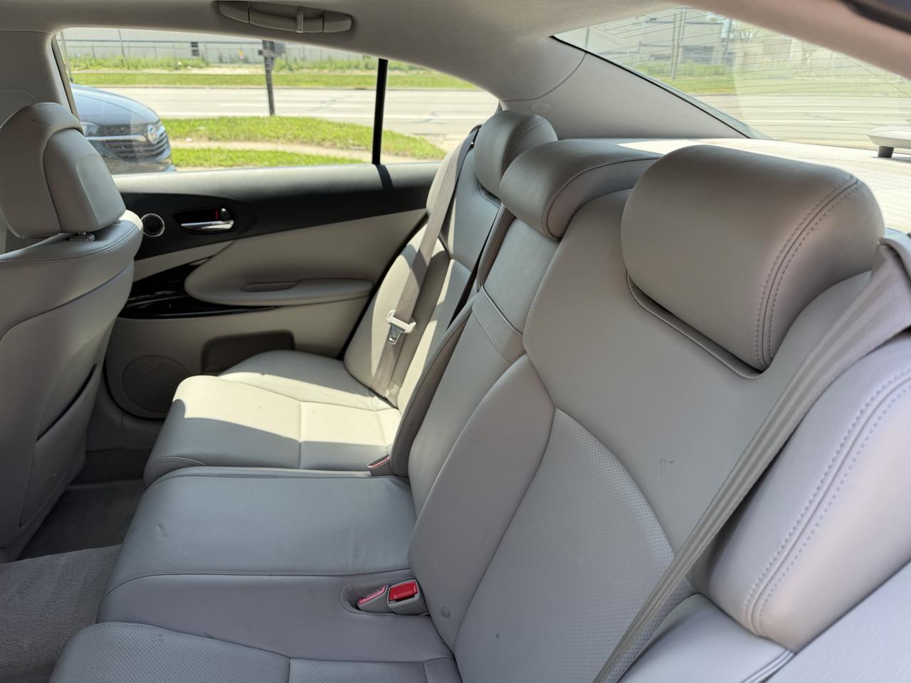 Lexus GS 350 4dr Sdn AWD 2007