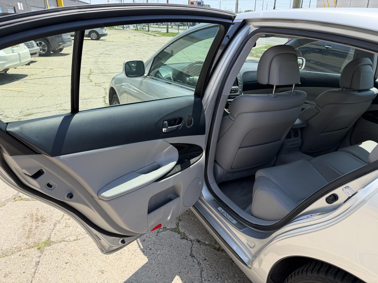 Lexus GS 350 4dr Sdn AWD 2007