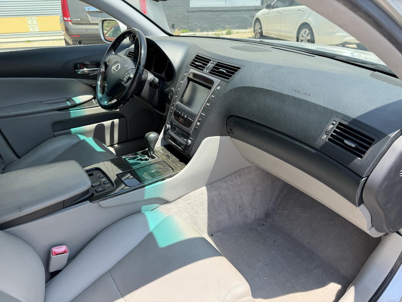 Lexus GS 350 4dr Sdn AWD 2007