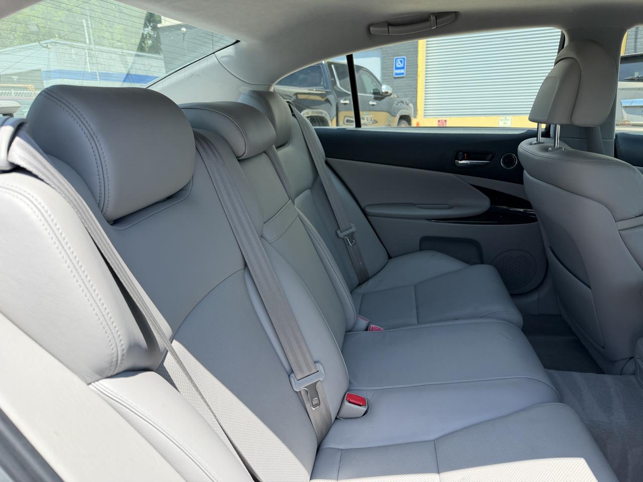 Lexus GS 350 4dr Sdn AWD 2007