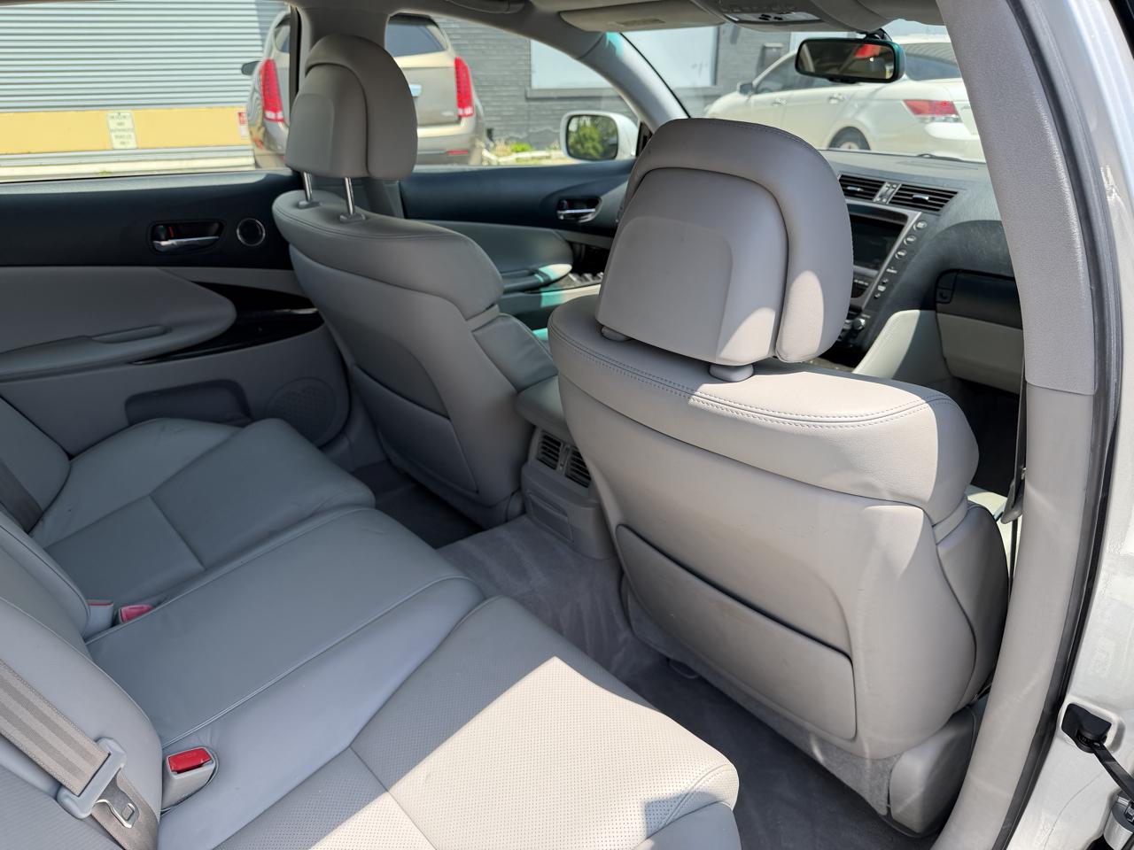 Lexus GS 350 4dr Sdn AWD 2007