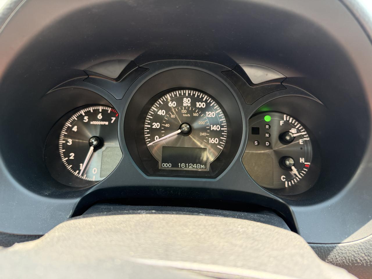 Lexus GS 350 4dr Sdn AWD 2007