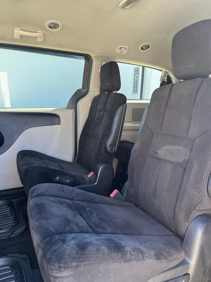 Dodge Grand Caravan 4dr Wgn SXT 2012