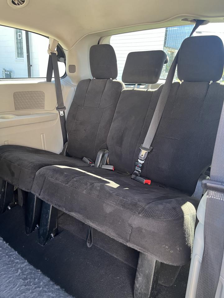 Dodge Grand Caravan 4dr Wgn SXT 2012