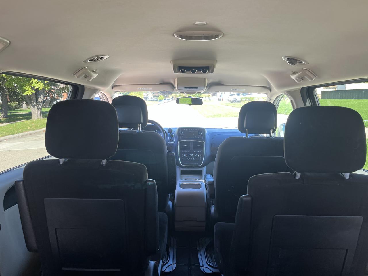 Dodge Grand Caravan 4dr Wgn SXT 2012