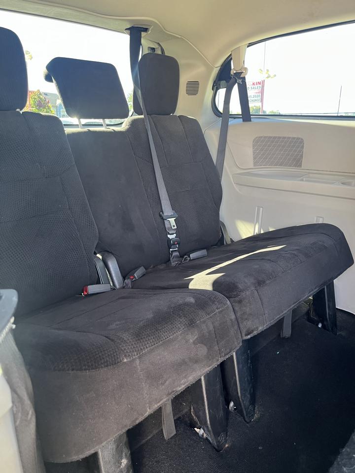 Dodge Grand Caravan 4dr Wgn SXT 2012