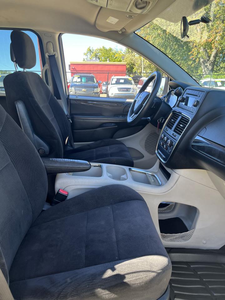 Dodge Grand Caravan 4dr Wgn SXT 2012
