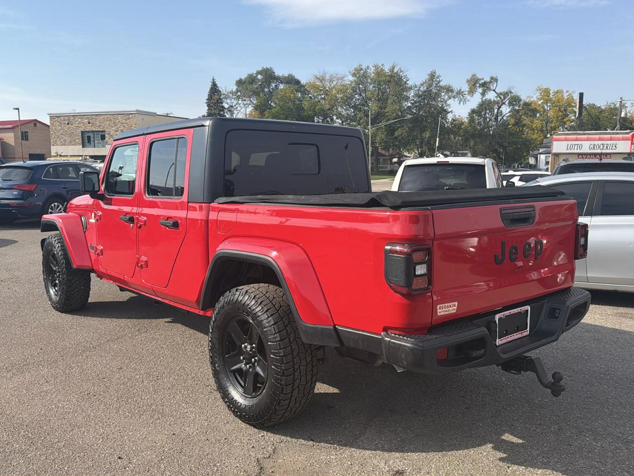 Jeep Gladiator Sport S 4x4 2021