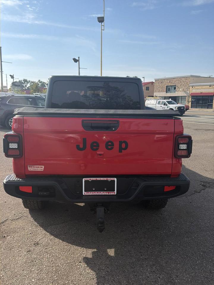 Jeep Gladiator Sport S 4x4 2021