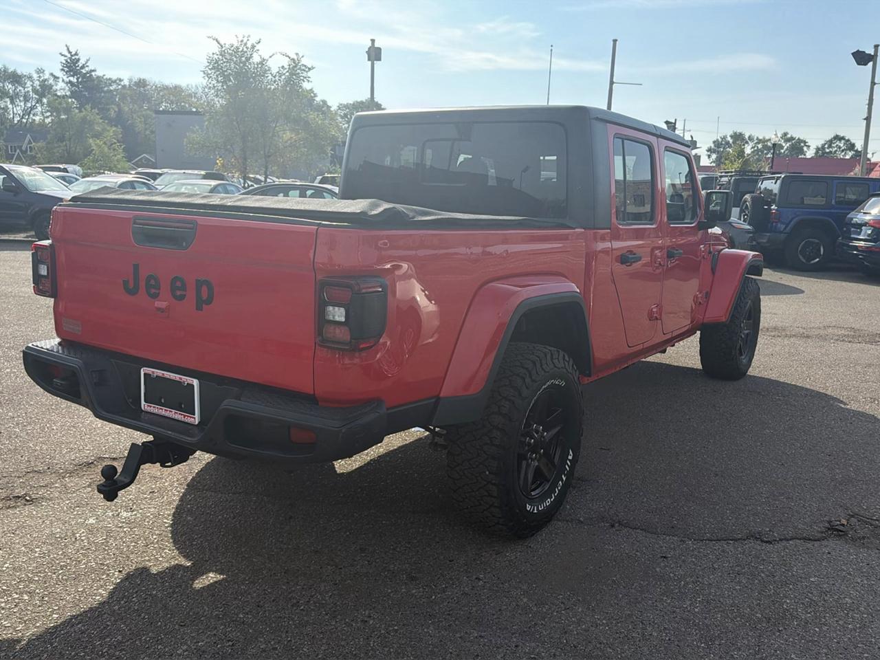 Jeep Gladiator Sport S 4x4 2021