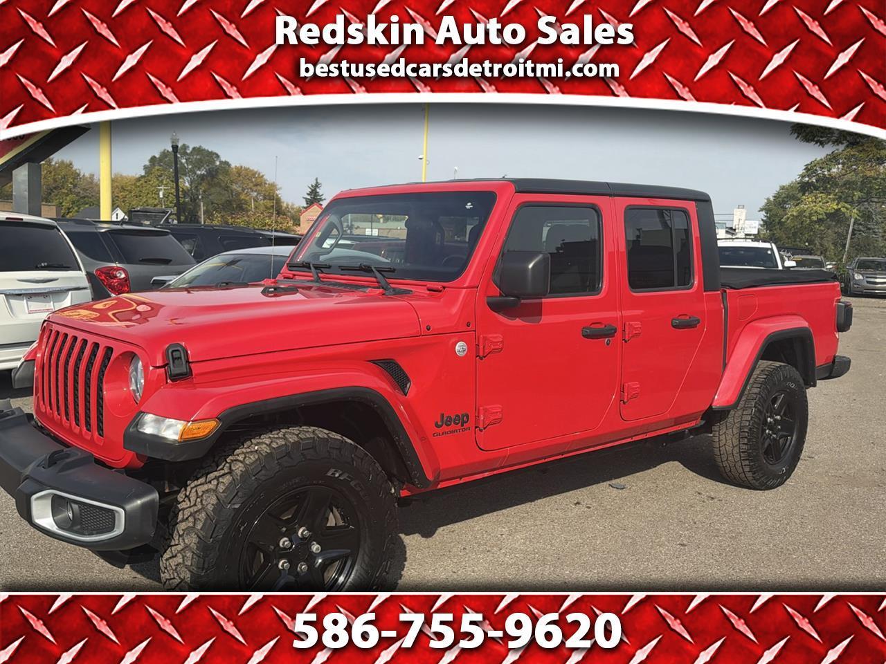 Jeep Gladiator Sport S 4x4 2021