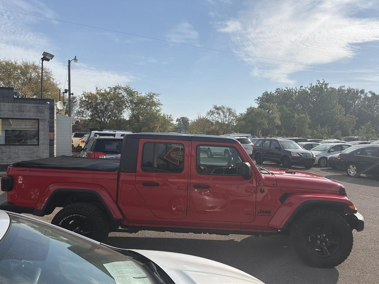 Jeep Gladiator Sport S 4x4 2021