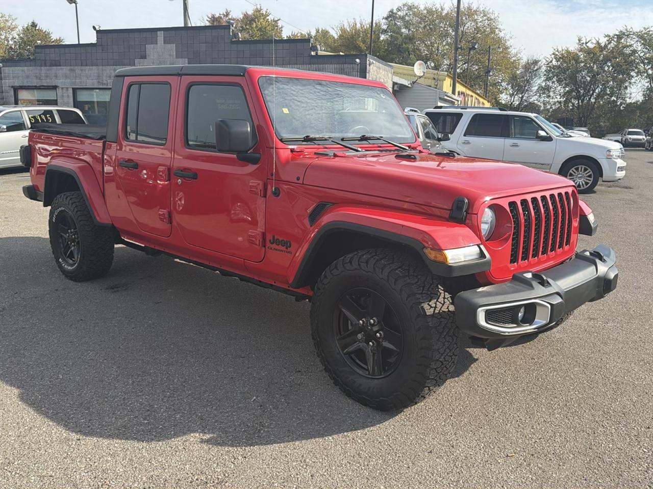 Jeep Gladiator Sport S 4x4 2021