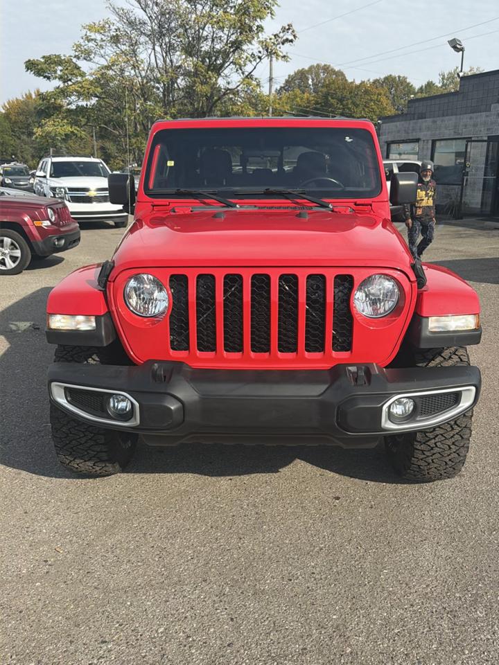 Jeep Gladiator Sport S 4x4 2021