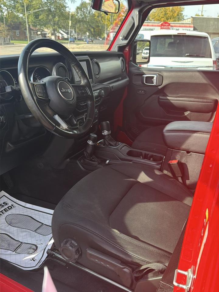 Jeep Gladiator Sport S 4x4 2021