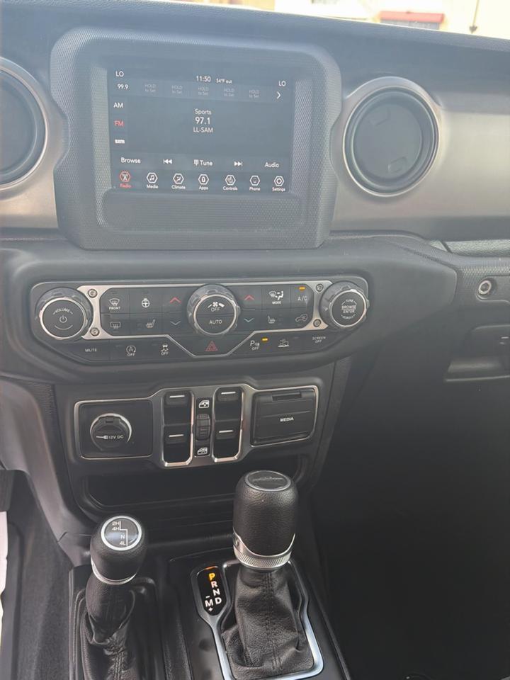 Jeep Gladiator Sport S 4x4 2021