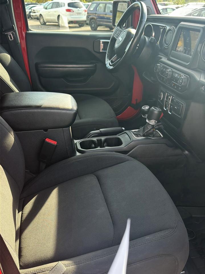 Jeep Gladiator Sport S 4x4 2021