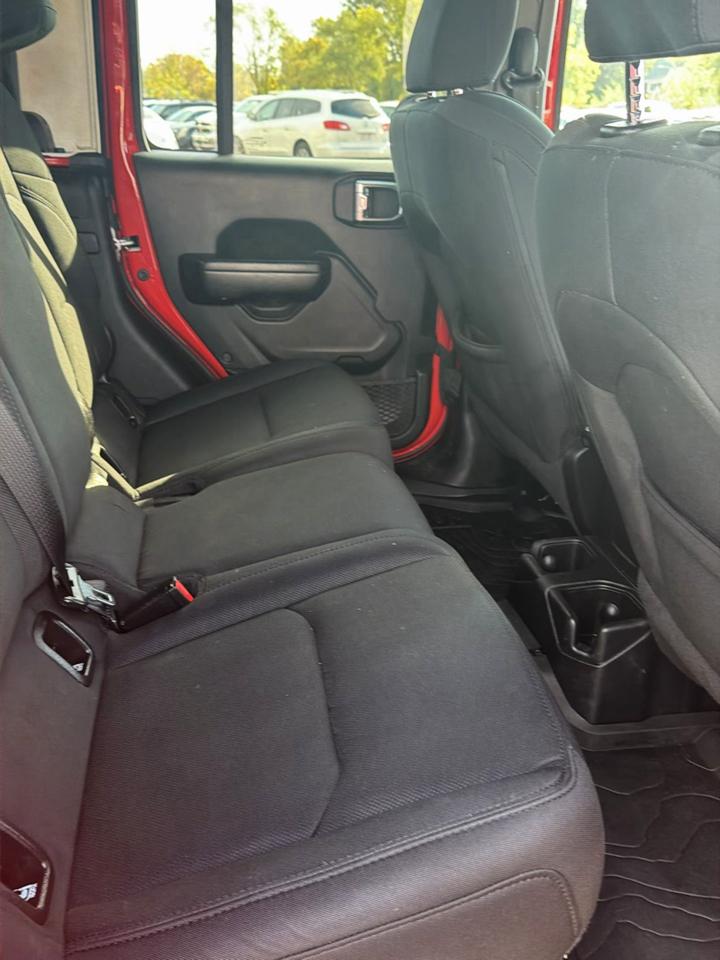 Jeep Gladiator Sport S 4x4 2021