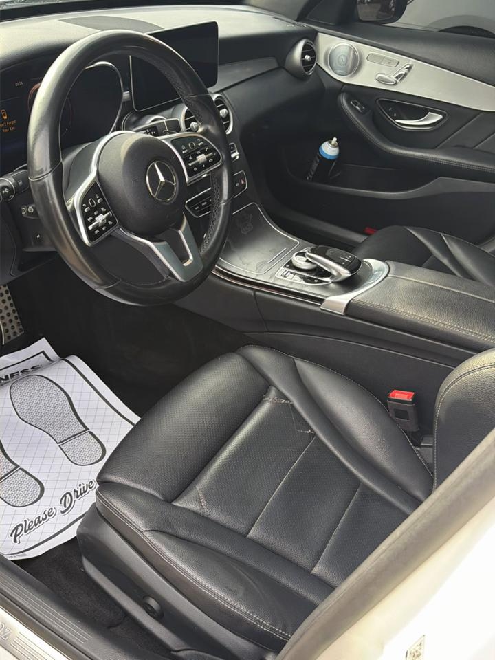 Mercedes-Benz C-Class C 300 4MATIC Sedan 2019