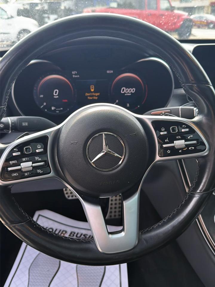 Mercedes-Benz C-Class C 300 4MATIC Sedan 2019
