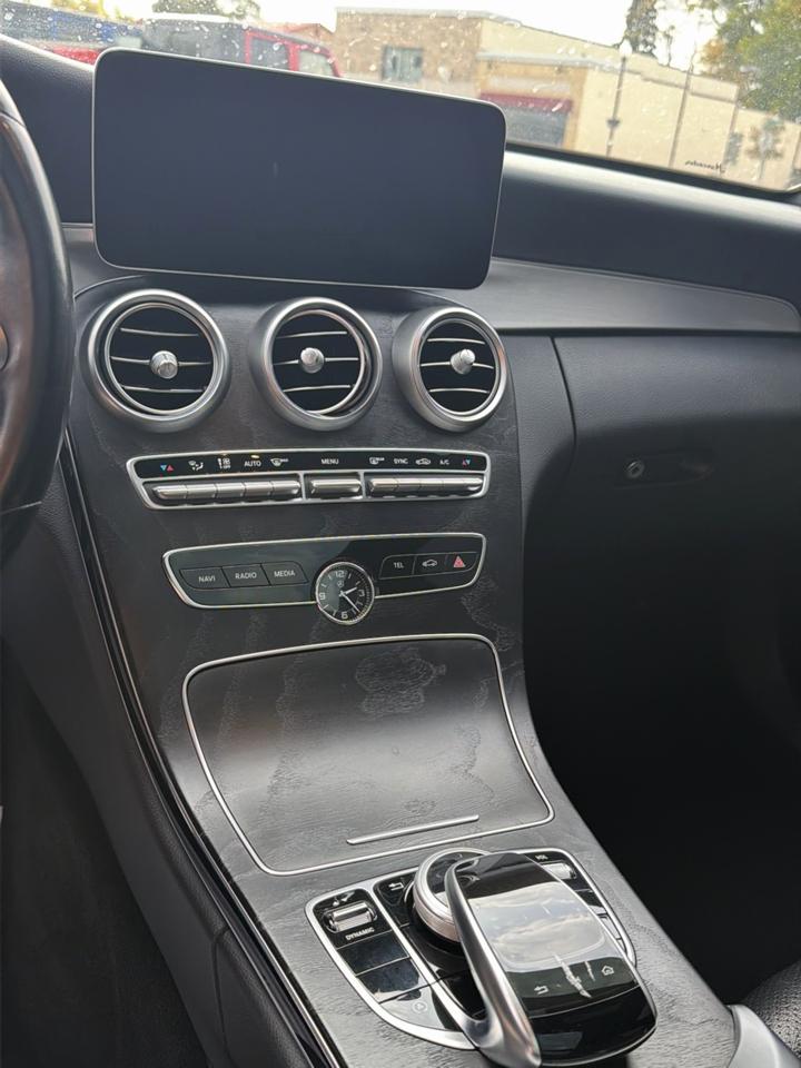 Mercedes-Benz C-Class C 300 4MATIC Sedan 2019