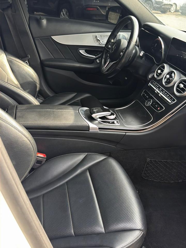 Mercedes-Benz C-Class C 300 4MATIC Sedan 2019