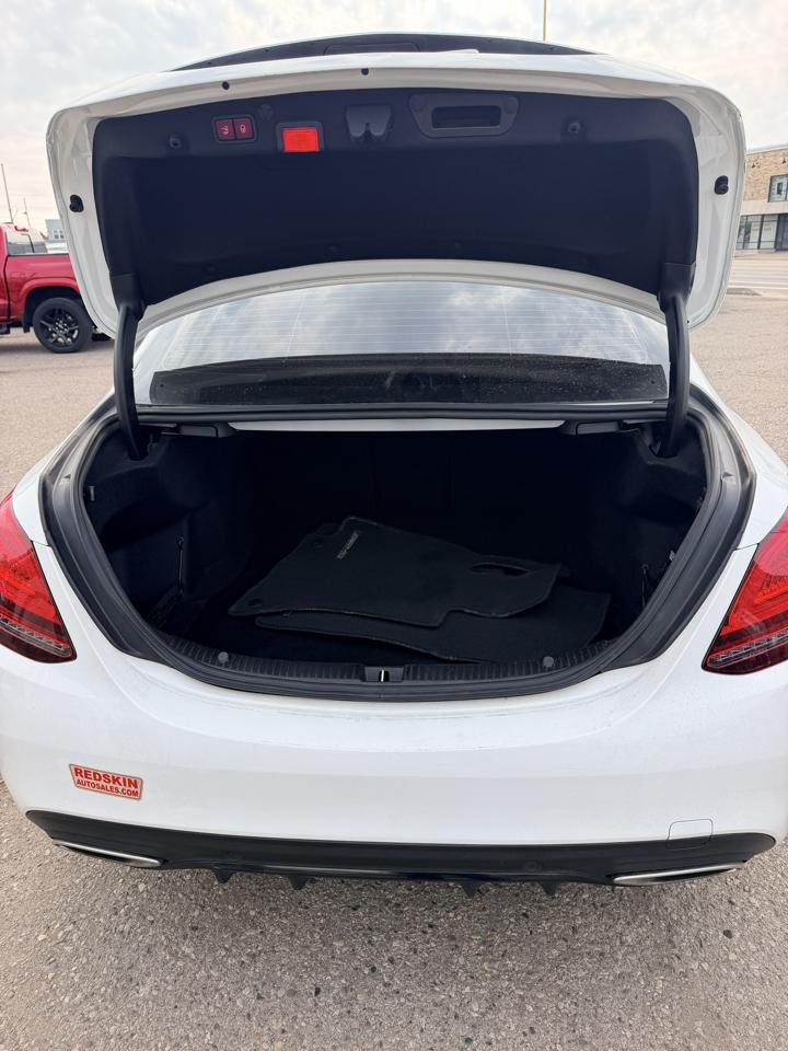 Mercedes-Benz C-Class C 300 4MATIC Sedan 2019